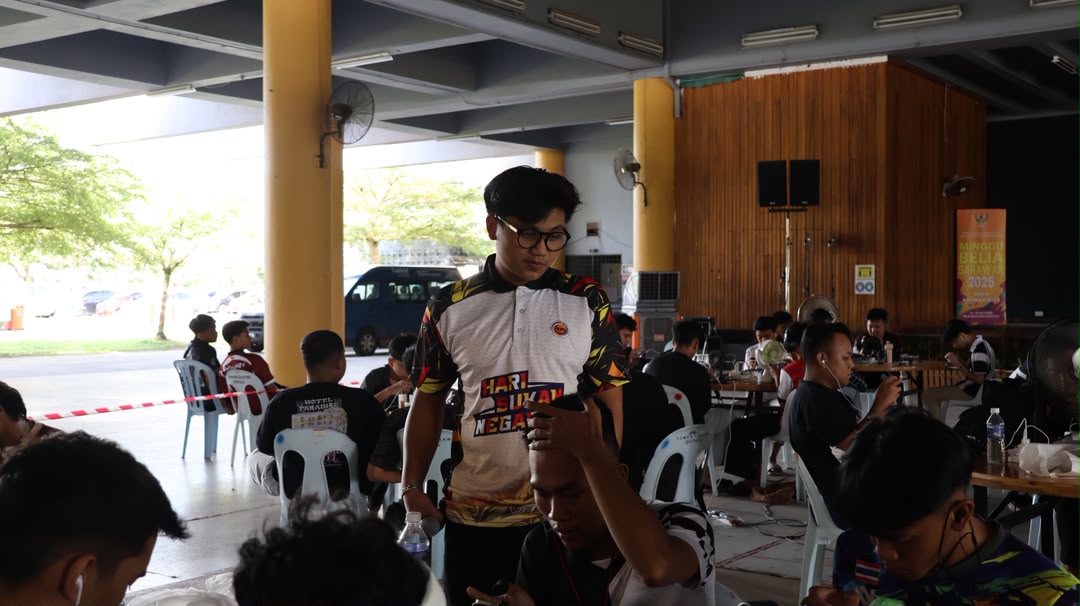 Hari Sukan Negara Esport Challenge photo 1