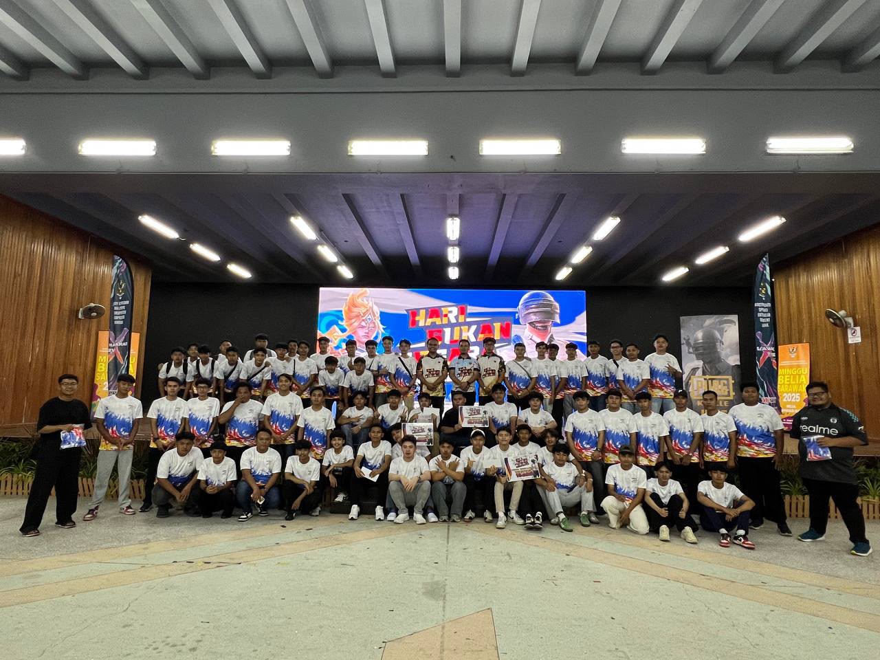 Hari Sukan Negara Esport Challenge photo 2