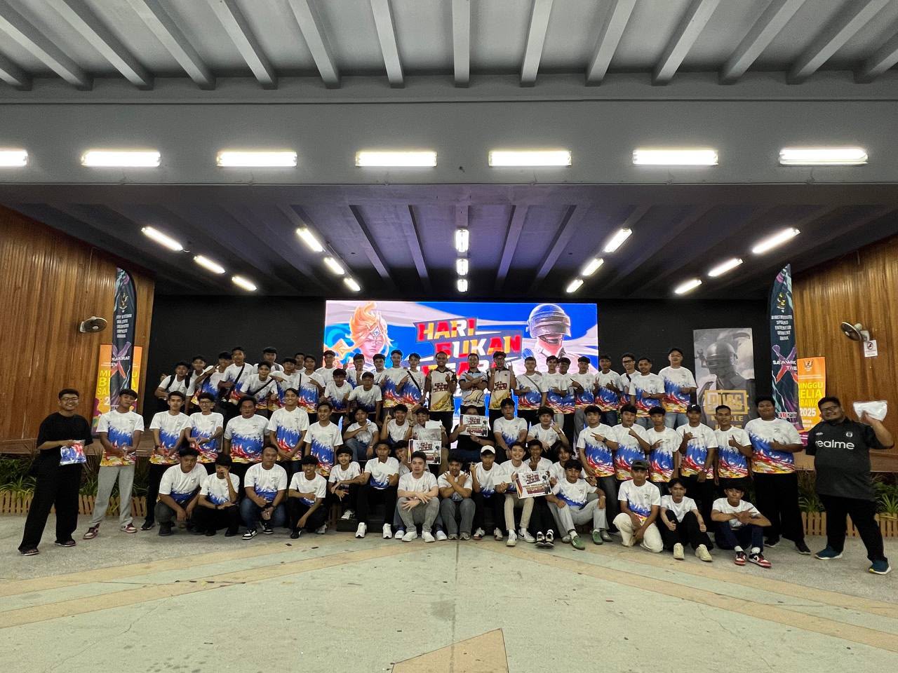 Hari Sukan Negara Esport Challenge photo 3