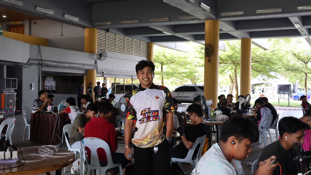 Hari Sukan Negara Esport Challenge photo 4