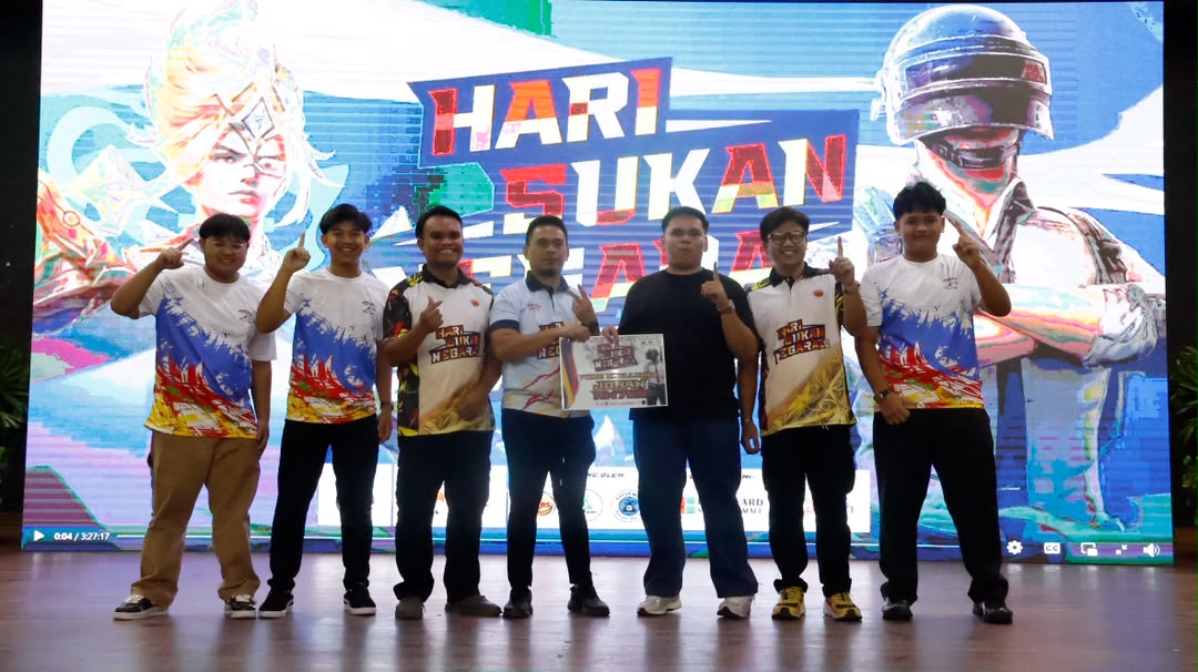 Hari Sukan Negara Esport Challenge photo 5