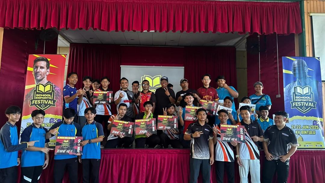 School Esports Festival photo 1